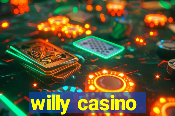 willy casino