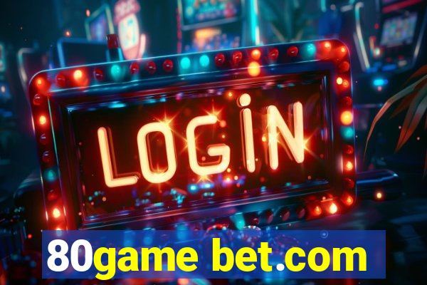 80game bet.com