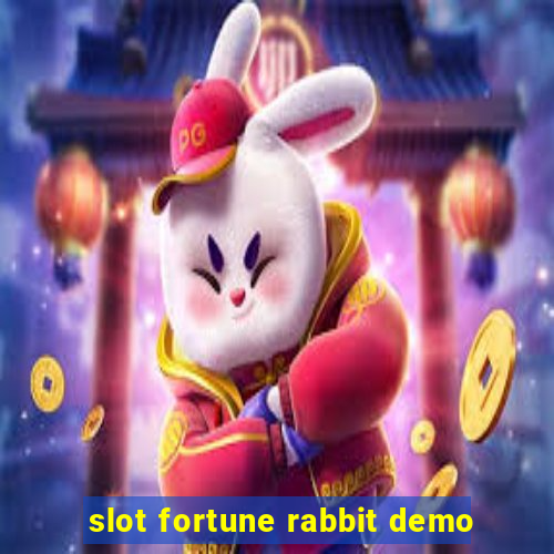 slot fortune rabbit demo