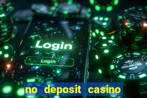 no deposit casino promo codes