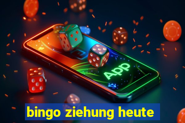 bingo ziehung heute