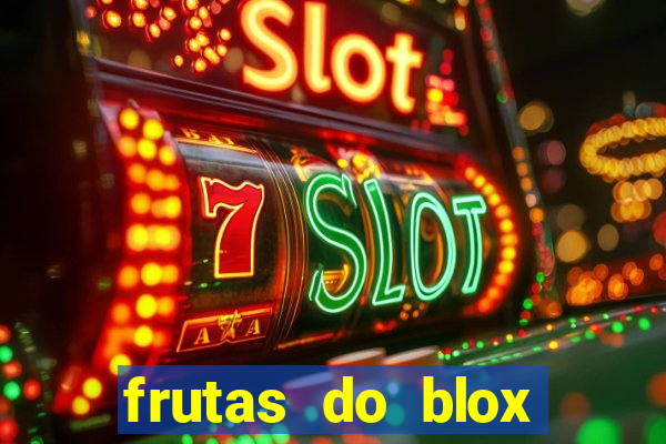 frutas do blox fruits para colorir e imprimir