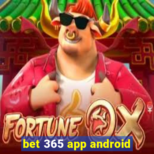 bet 365 app android