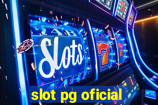 slot pg oficial