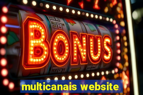 multicanais website