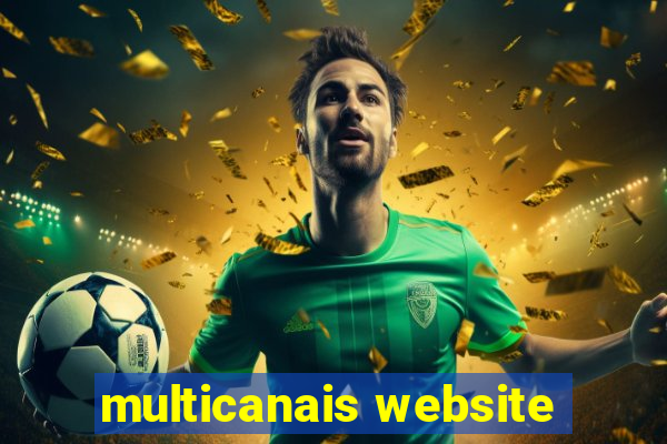 multicanais website