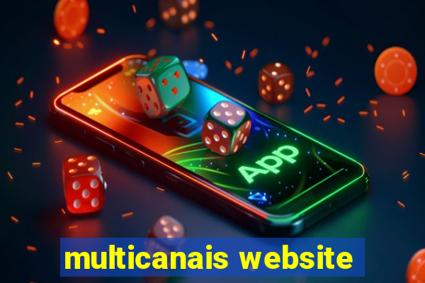 multicanais website