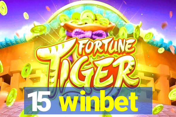 15 winbet