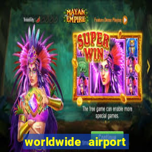 worldwide airport slot guidelines