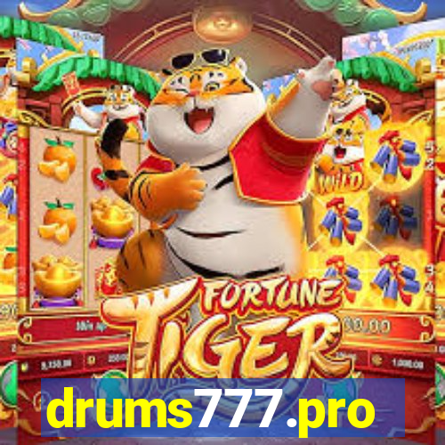 drums777.pro