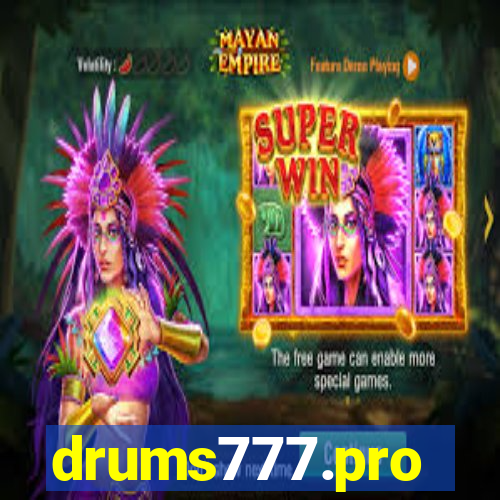 drums777.pro