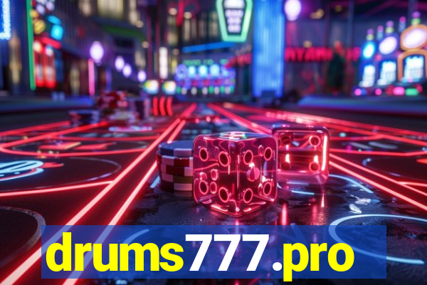 drums777.pro