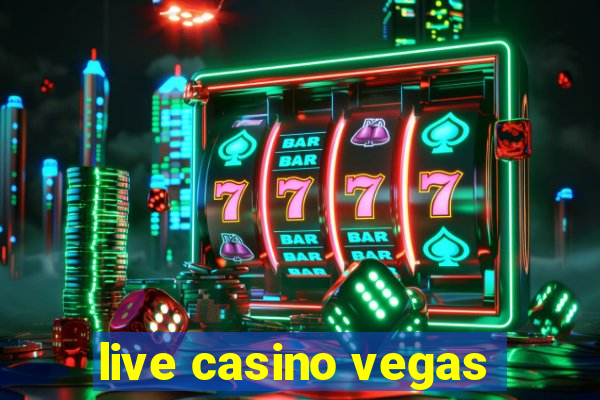 live casino vegas