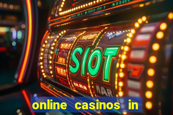 online casinos in the usa