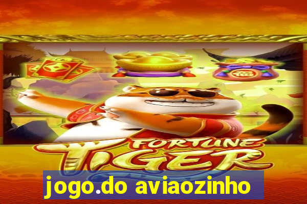 jogo.do aviaozinho