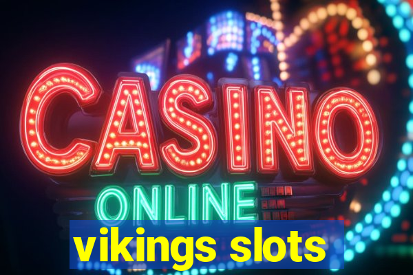 vikings slots