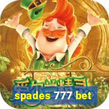 spades 777 bet