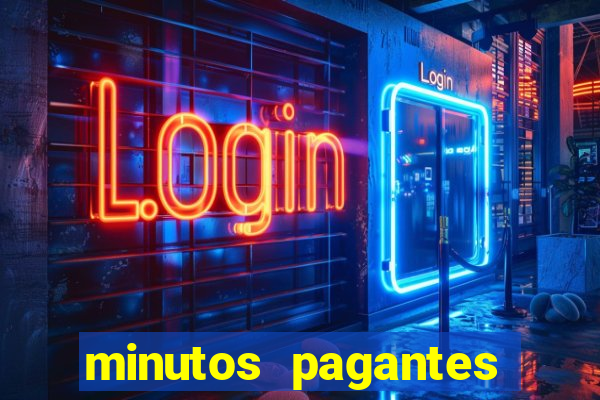 minutos pagantes fortune tiger hoje