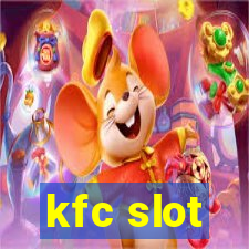 kfc slot