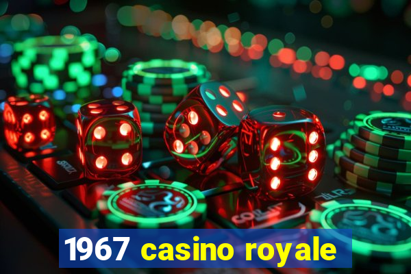 1967 casino royale