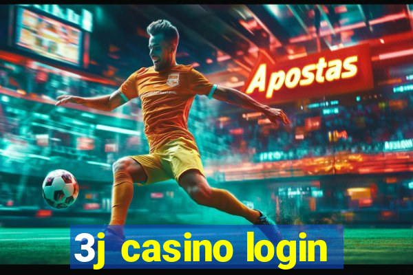 3j casino login