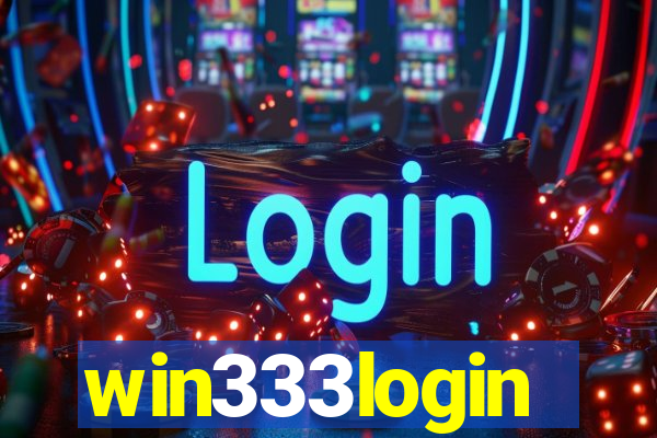 win333login