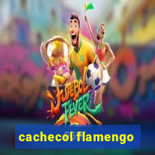 cachecol flamengo