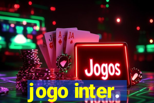 jogo inter.