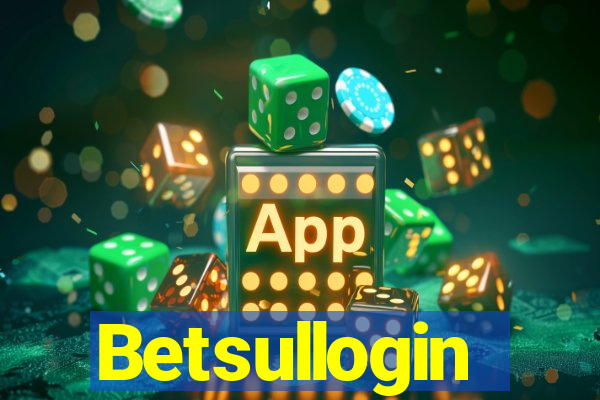 Betsullogin