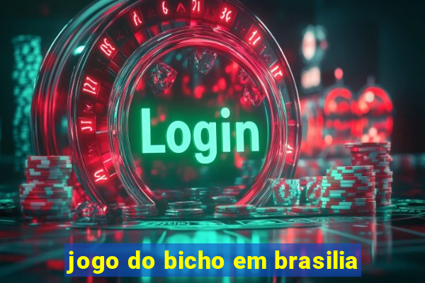 jogo do bicho em brasilia