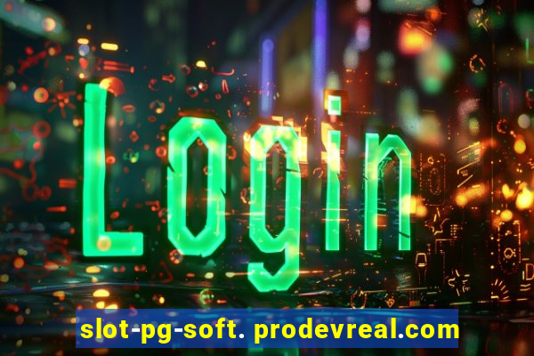 slot-pg-soft. prodevreal.com