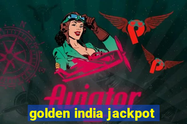 golden india jackpot