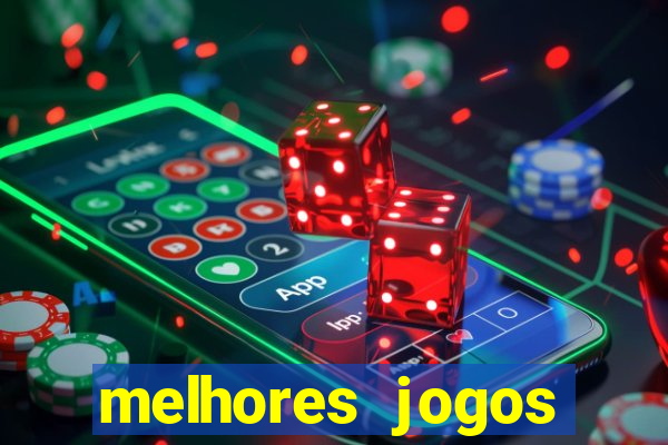 melhores jogos gratuitos para celular