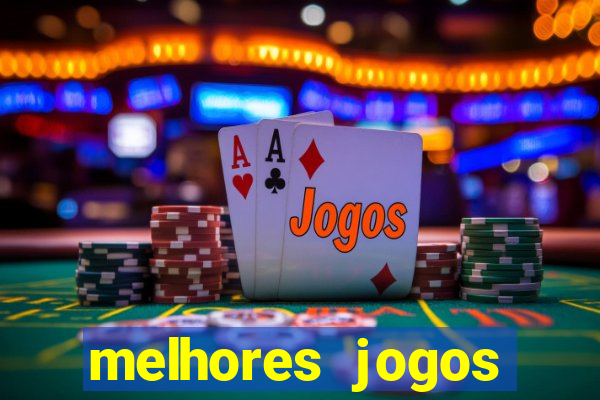 melhores jogos gratuitos para celular