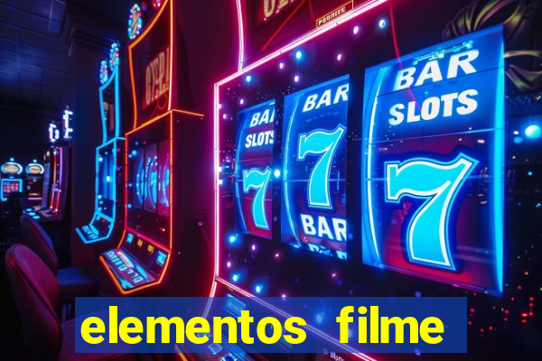 elementos filme completo dublado drive download