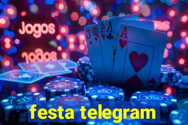 festa telegram