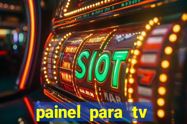 painel para tv retirar na loja