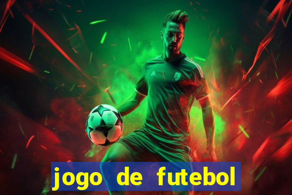 jogo de futebol realista download