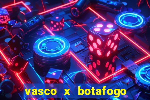 vasco x botafogo ao vivo futemax