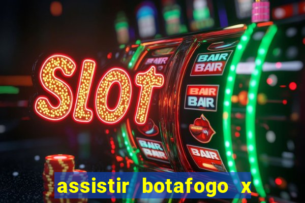 assistir botafogo x sao paulo futemax