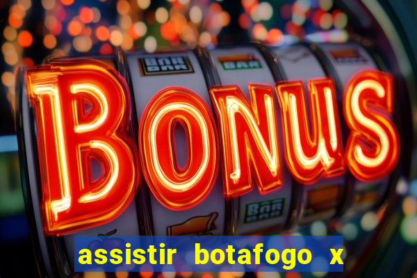 assistir botafogo x sao paulo futemax