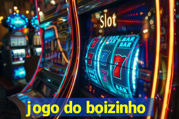 jogo do boizinho