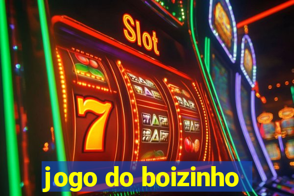 jogo do boizinho