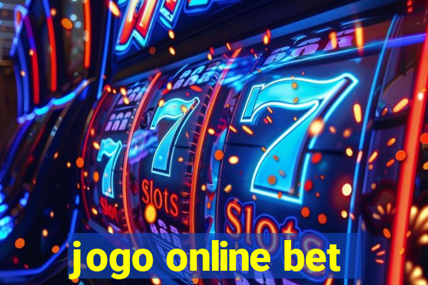 jogo online bet