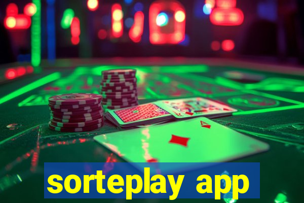 sorteplay app