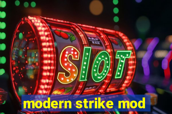 modern strike mod