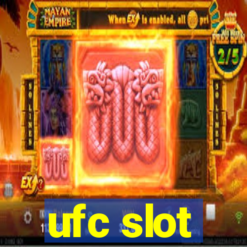 ufc slot