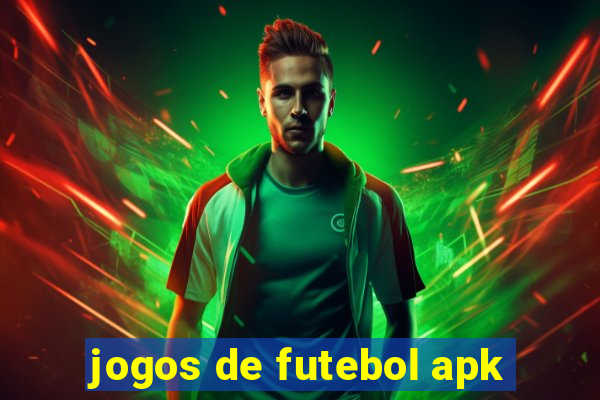 jogos de futebol apk