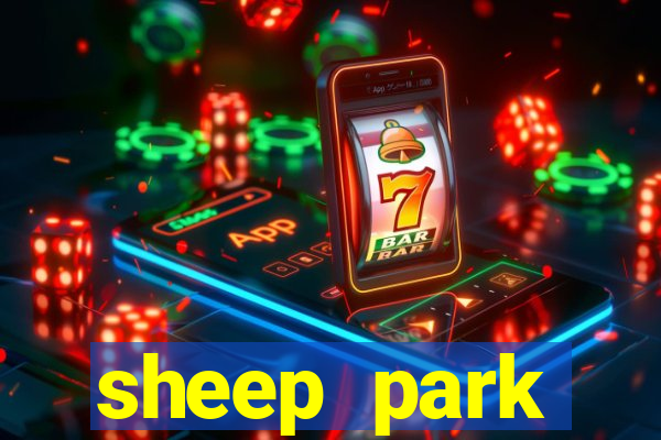 sheep park penghasil dana