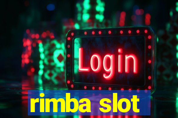 rimba slot